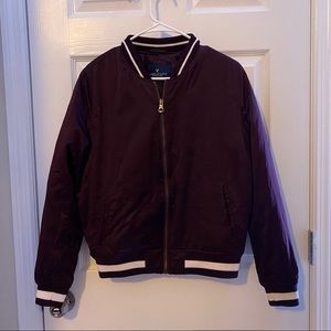 A&E Bomber Jacket